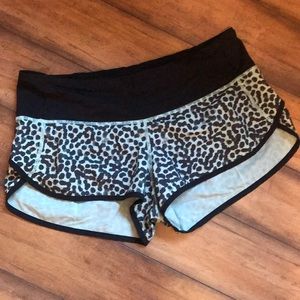 Lululemon Speed Short